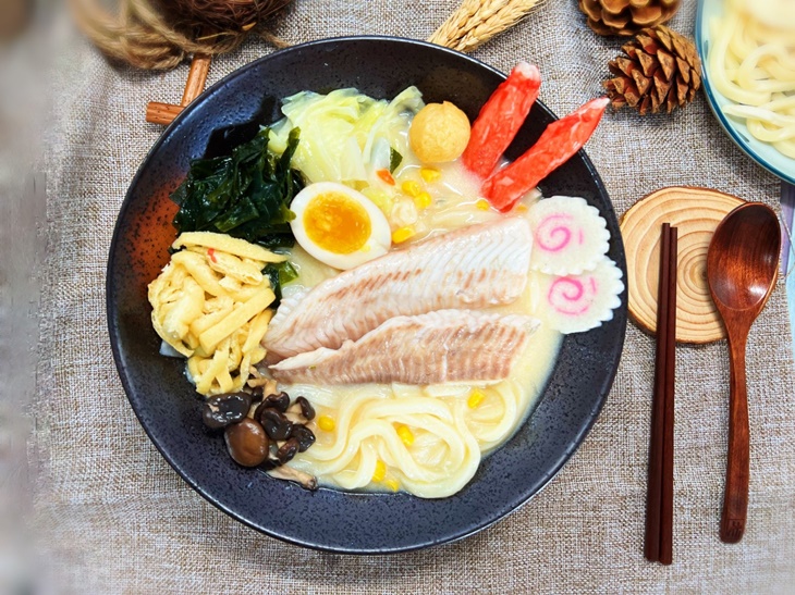 香醇牛奶-台灣鯛魚