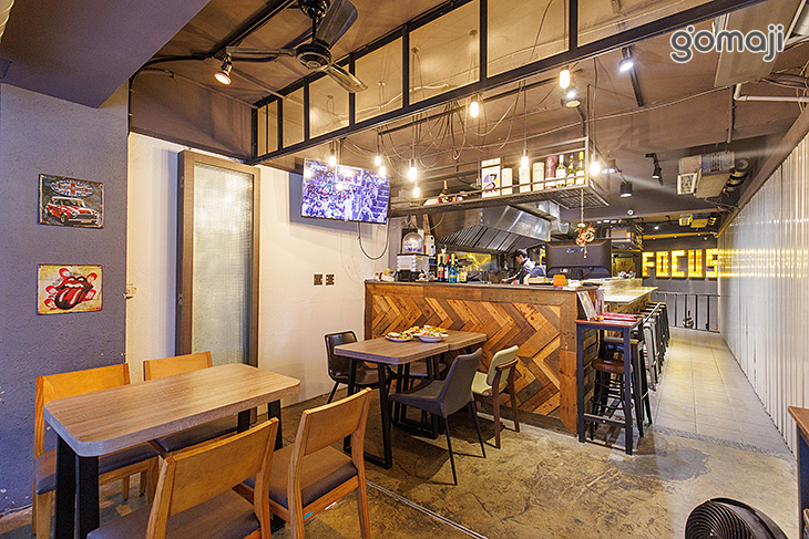 FOCUS KITCHEN 肯恩廚房