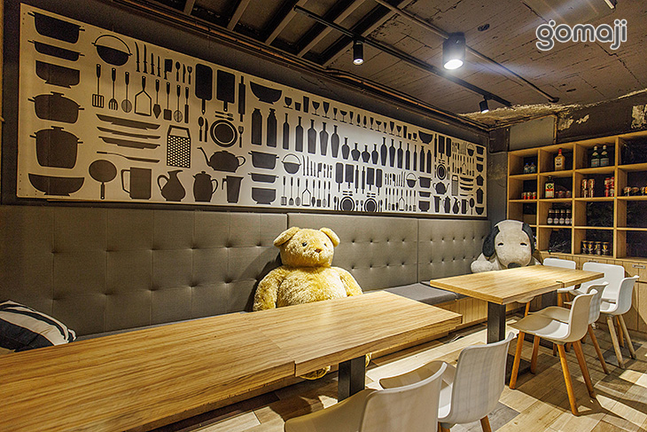 FOCUS KITCHEN 肯恩廚房