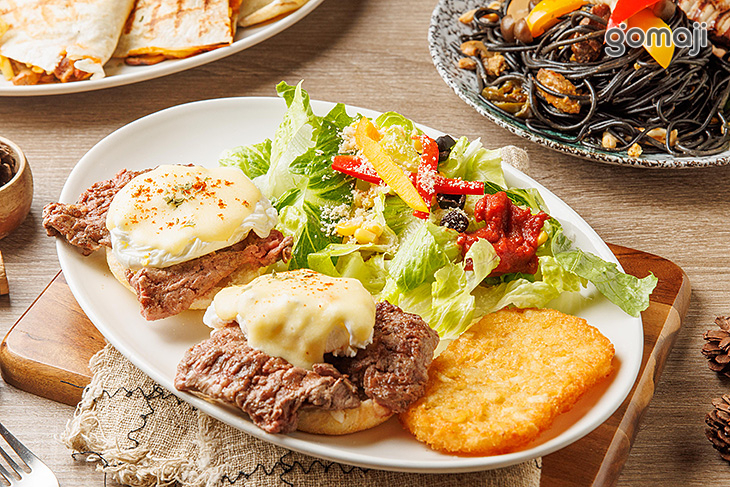 班尼狄克家族-碳烤蒜味牛