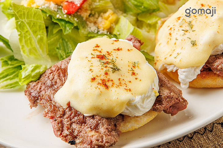 班尼狄克家族-碳烤蒜味牛