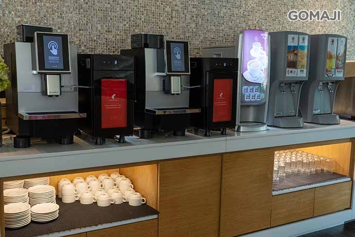 台中兆品酒店-品東西自助百匯