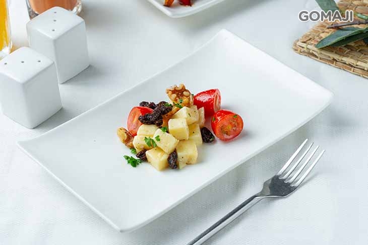 羅勒番茄起司沙拉