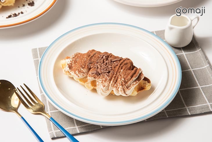 提拉米蘇奶霜可芙