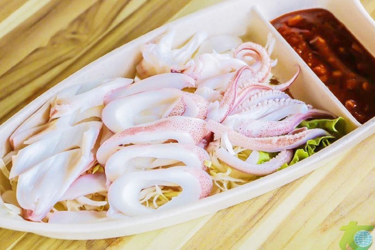 高雄旗津萬三小吃部