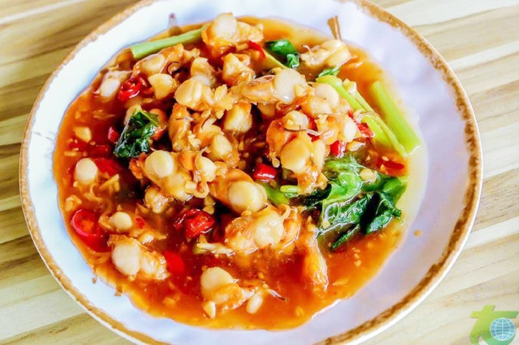 高雄旗津萬三小吃部