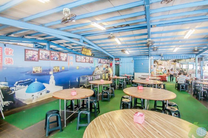 高雄旗津萬三小吃部