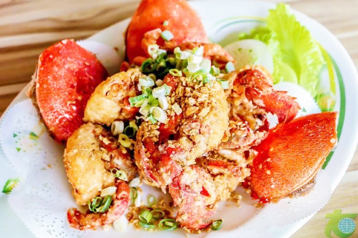 高雄旗津萬三小吃部