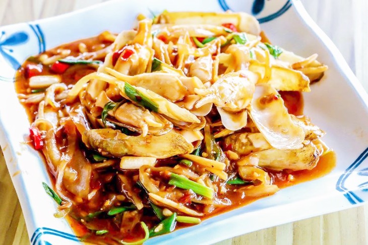 高雄旗津萬三小吃部