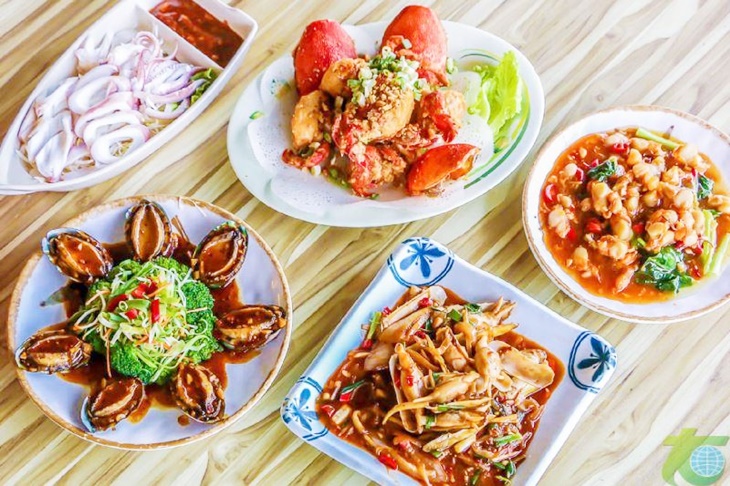 高雄旗津萬三小吃部