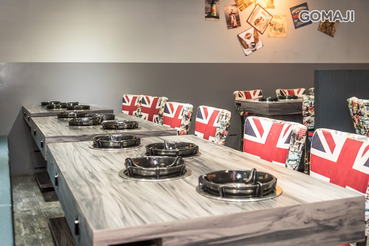 鍋物所新潮流小火鍋(洲際店)