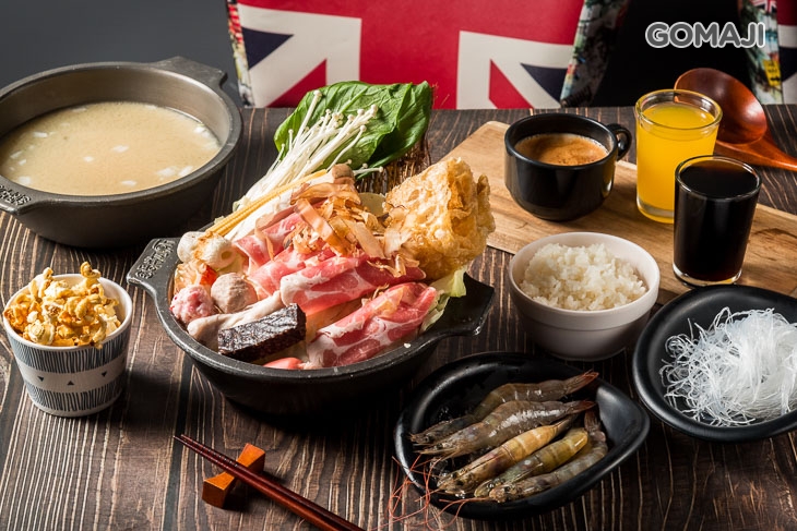 日式味噌豬肉鍋