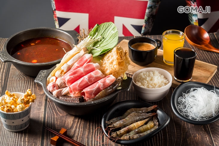 已失傳麻辣豬肉鍋