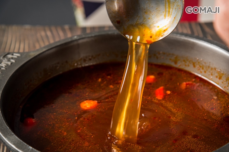 已失傳麻辣豬肉鍋