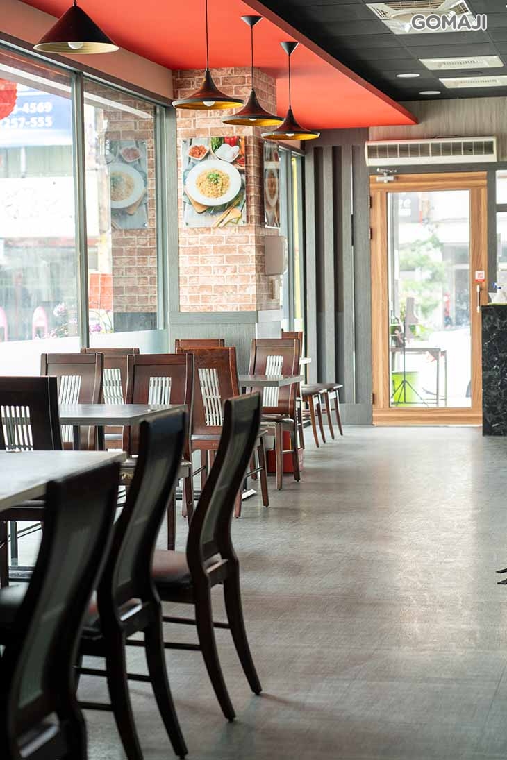 鋼鐵人炒飯(南屯店)