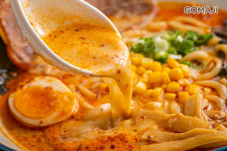 火山赤豚叉燒手打烏龍麵