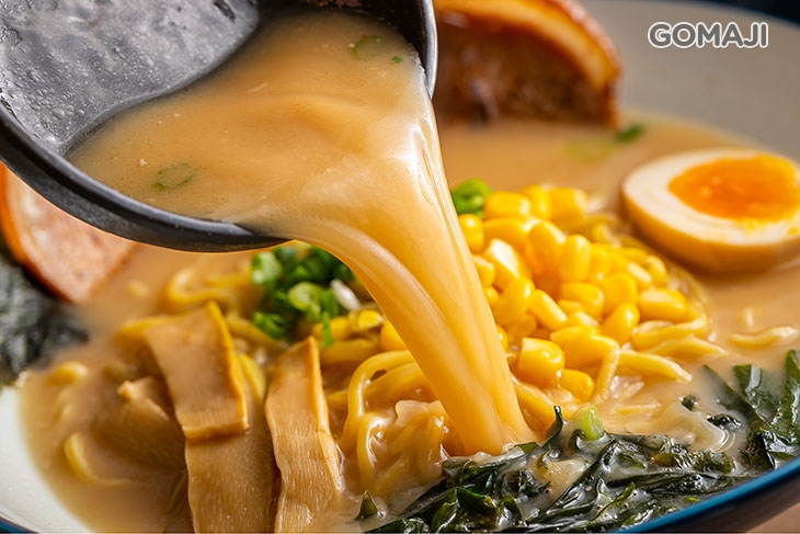 日式味噌叉燒拉麵