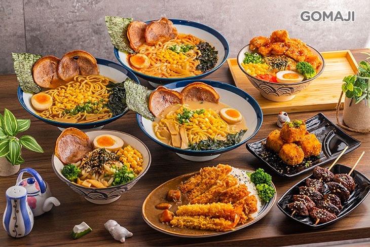 北海道炙燒拉麵(南崁店)