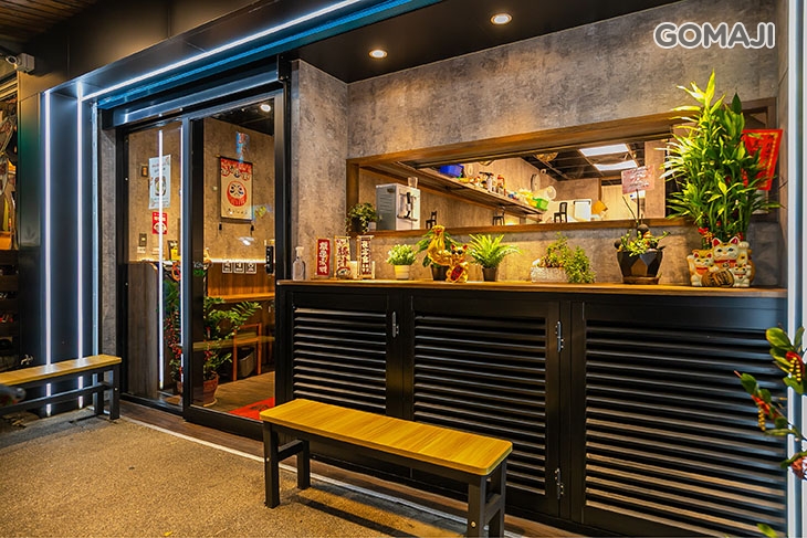 北海道炙燒拉麵(南崁店)