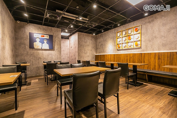 北海道炙燒拉麵(南崁店)