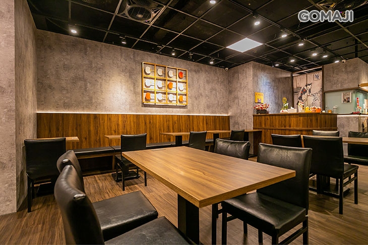 北海道炙燒拉麵(南崁店)