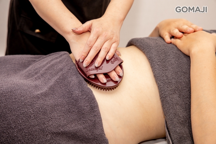 魔爪紓壓美學課程(肚子)