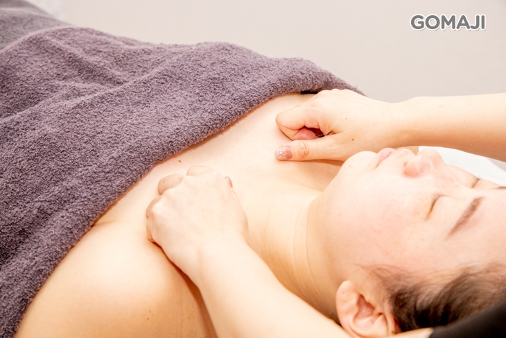 頭肩頸紓緩放鬆