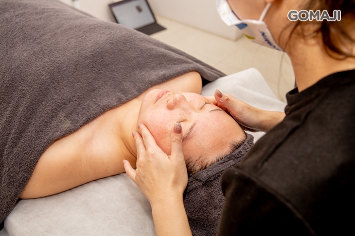 全臉手部肌淨更新按摩