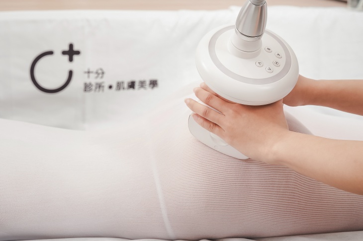 LPG背部柔軟勁放鬆