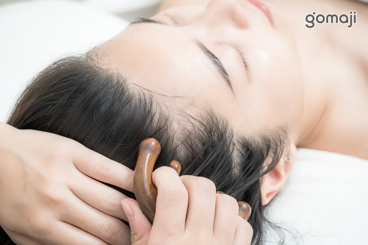 甦活頭、眼釋壓