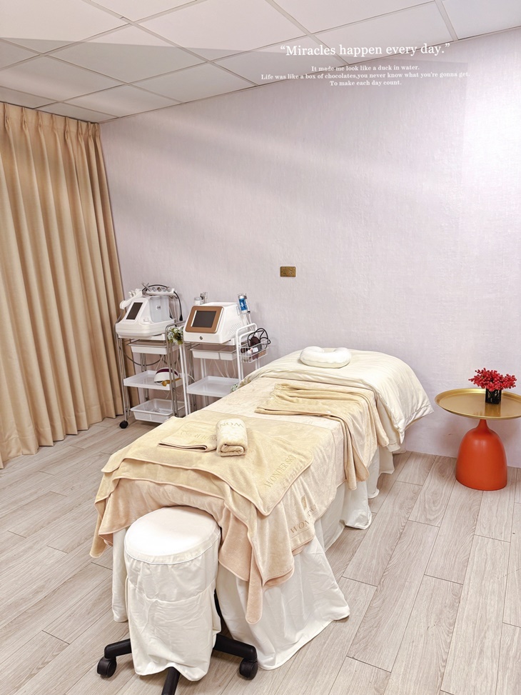 WONDER SKY SPA(松山饒河)