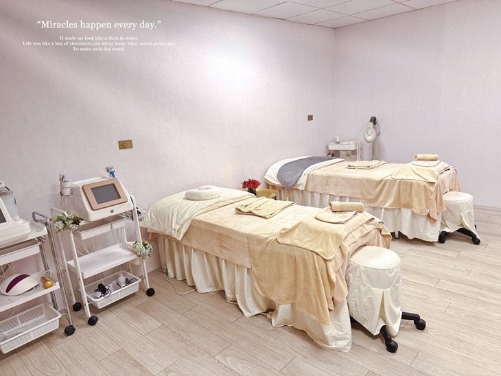 WONDER SKY SPA(松山饒河)+