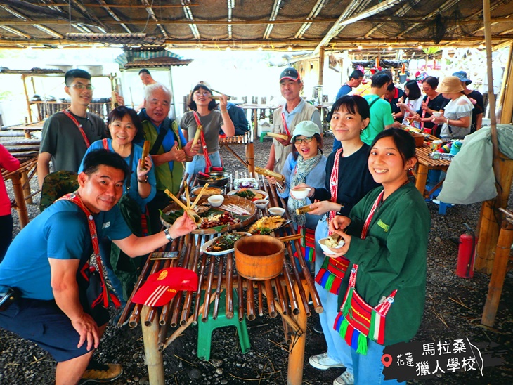 花蓮-馬拉桑獵人學校