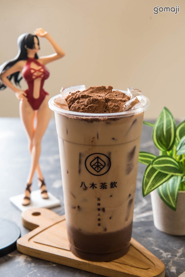 美祿奶茶