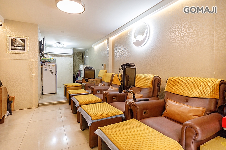 SKY晴空足體養生工場