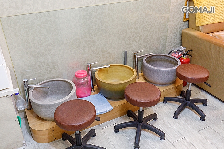 SKY晴空足體養生工場