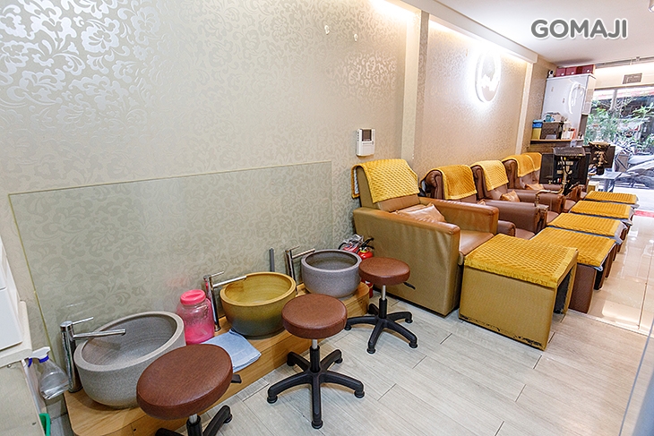 SKY晴空足體養生工場