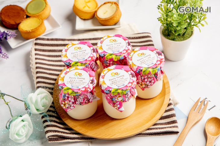 純手工鮮奶酪五個