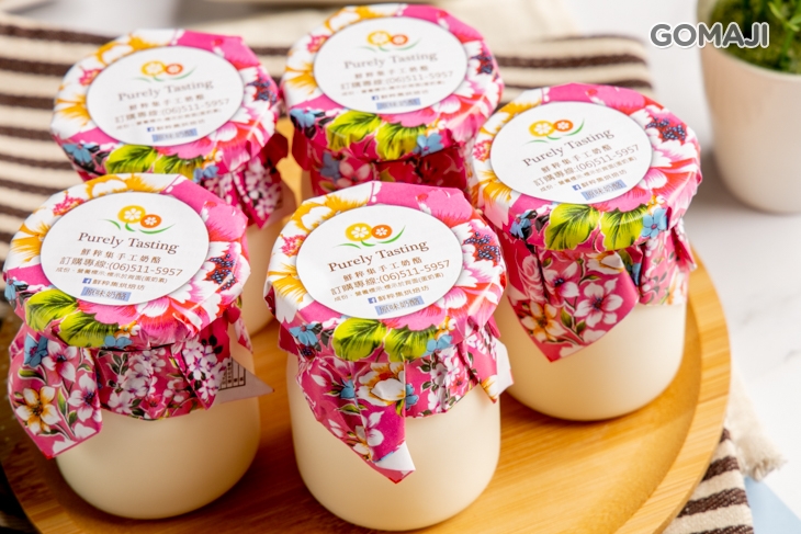 純手工鮮奶酪五個