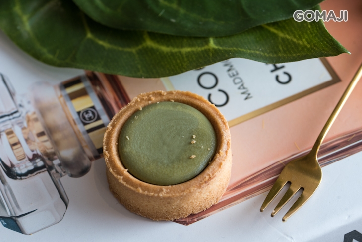 抹茶巧克力塔