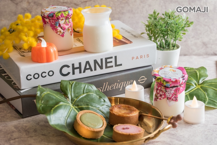 最佳伴手禮甜點六入