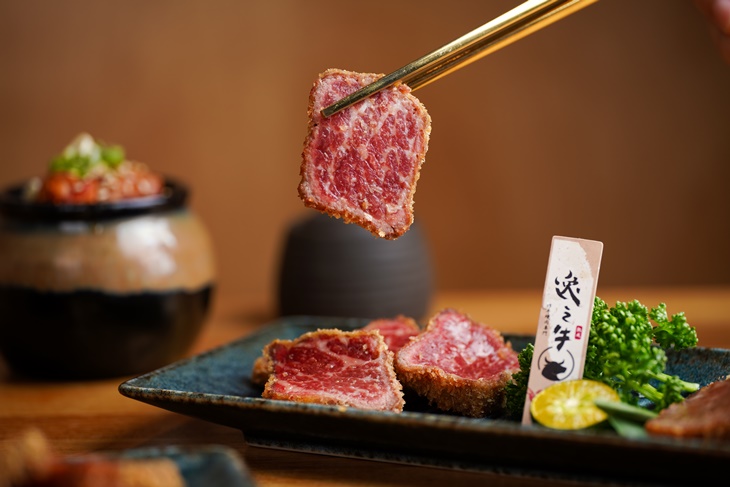 安格斯prime炸牛小排