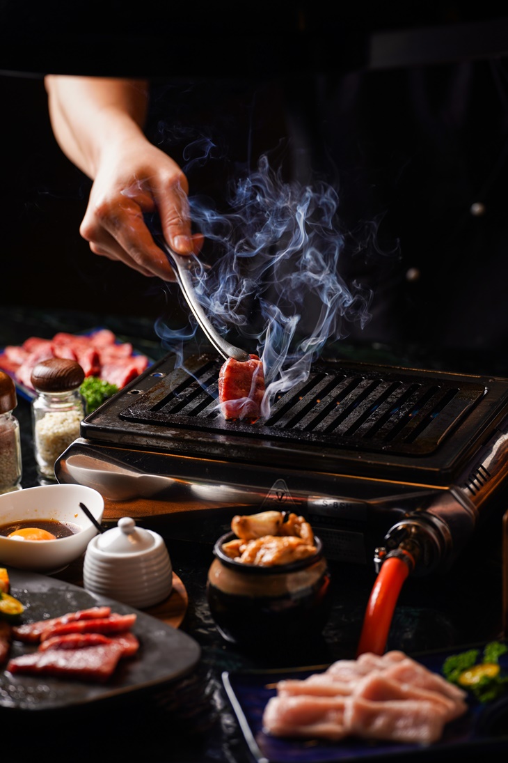 逸之牛日式炸牛燒肉