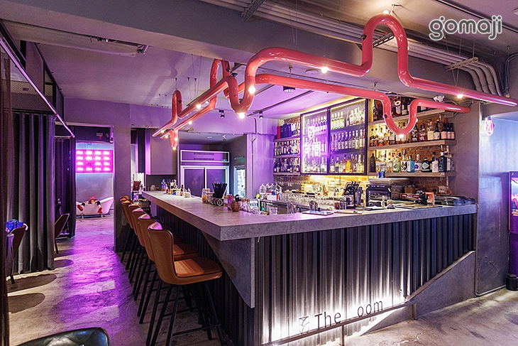 房間餐酒 The Room Bistro