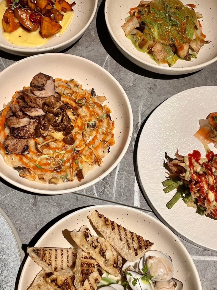 房間餐酒 The Room Bistro