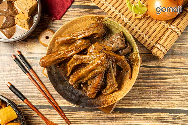 鴨翅 鴨頭 鴨脖