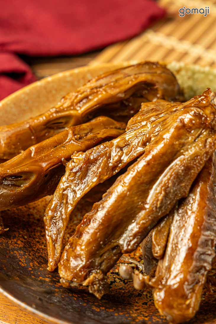 鴨翅 鴨頭 鴨脖