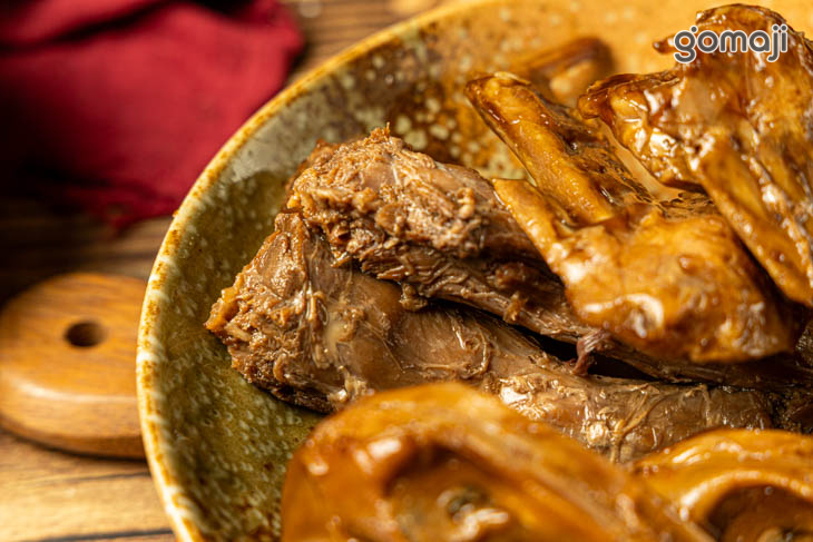 鴨翅 鴨頭 鴨脖