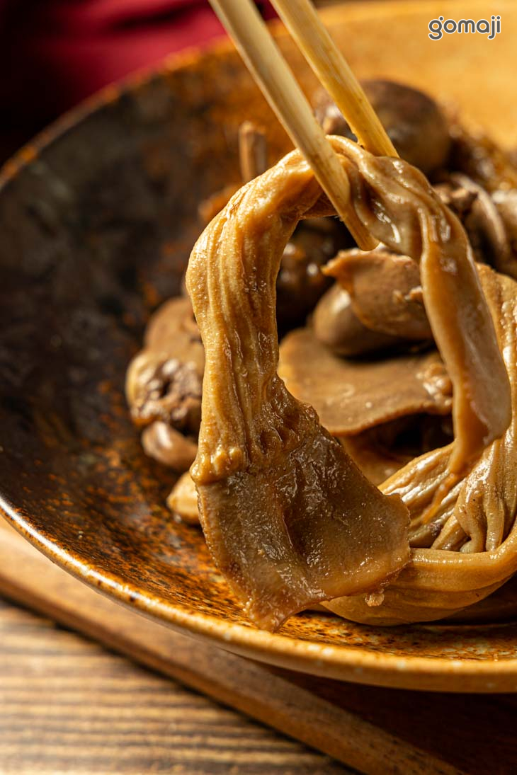 鴨腱 鴨心 雞腳