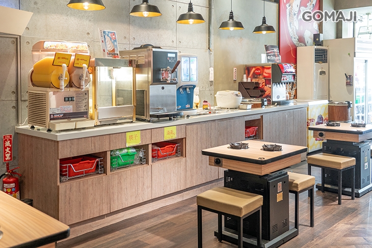 一級棒讚火鍋(公益店)